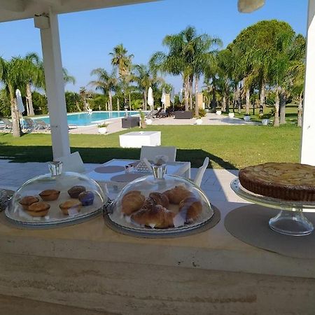 Tenuta Espada Luxury Residence Gallipoli Kültér fotó