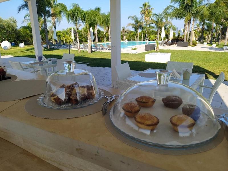 Tenuta Espada Luxury Residence Gallipoli Kültér fotó