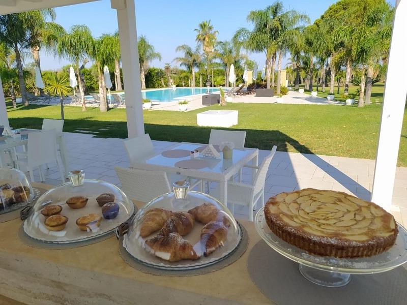 Tenuta Espada Luxury Residence Gallipoli Kültér fotó