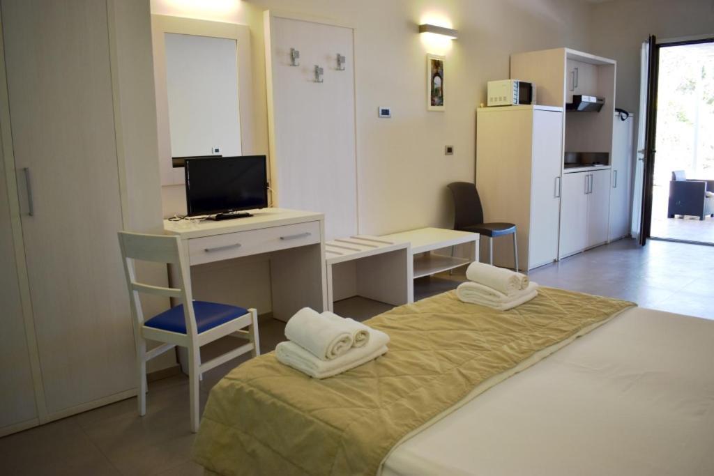 Tenuta Espada Luxury Residence Gallipoli Kültér fotó