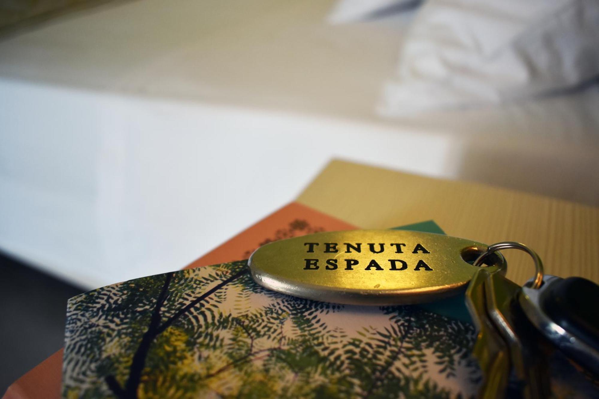 Tenuta Espada Luxury Residence Gallipoli Kültér fotó