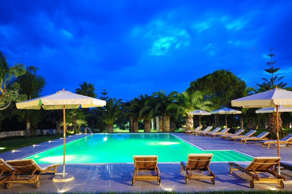 Tenuta Espada Luxury Residence Gallipoli Kültér fotó