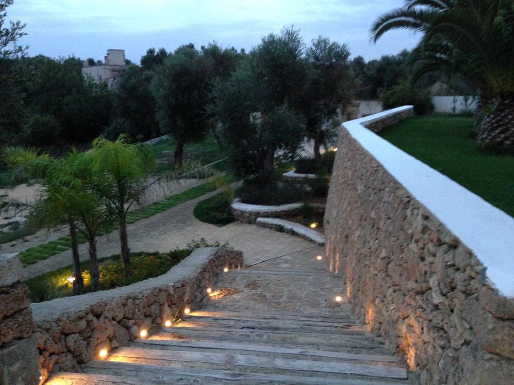 Tenuta Espada Luxury Residence Gallipoli Kültér fotó