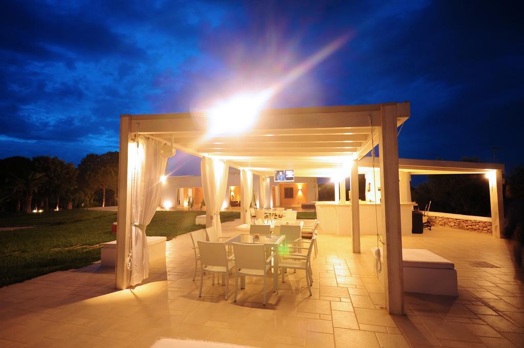 Tenuta Espada Luxury Residence Gallipoli Kültér fotó