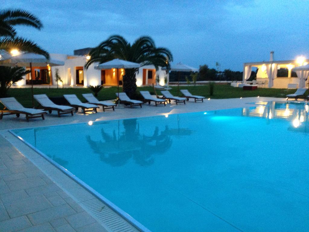 Tenuta Espada Luxury Residence Gallipoli Kültér fotó