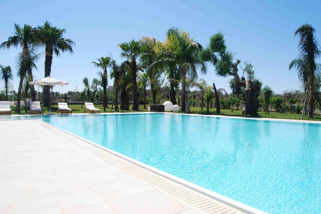 Tenuta Espada Luxury Residence Gallipoli Kültér fotó