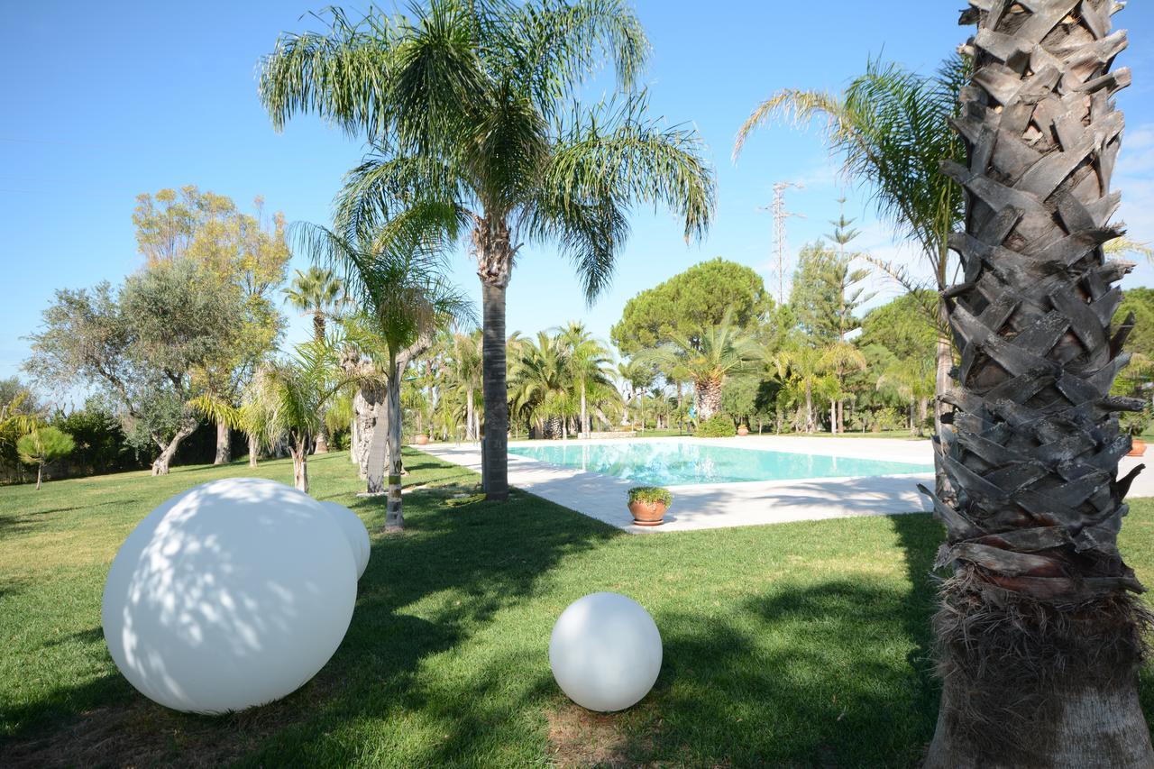 Tenuta Espada Luxury Residence Gallipoli Kültér fotó