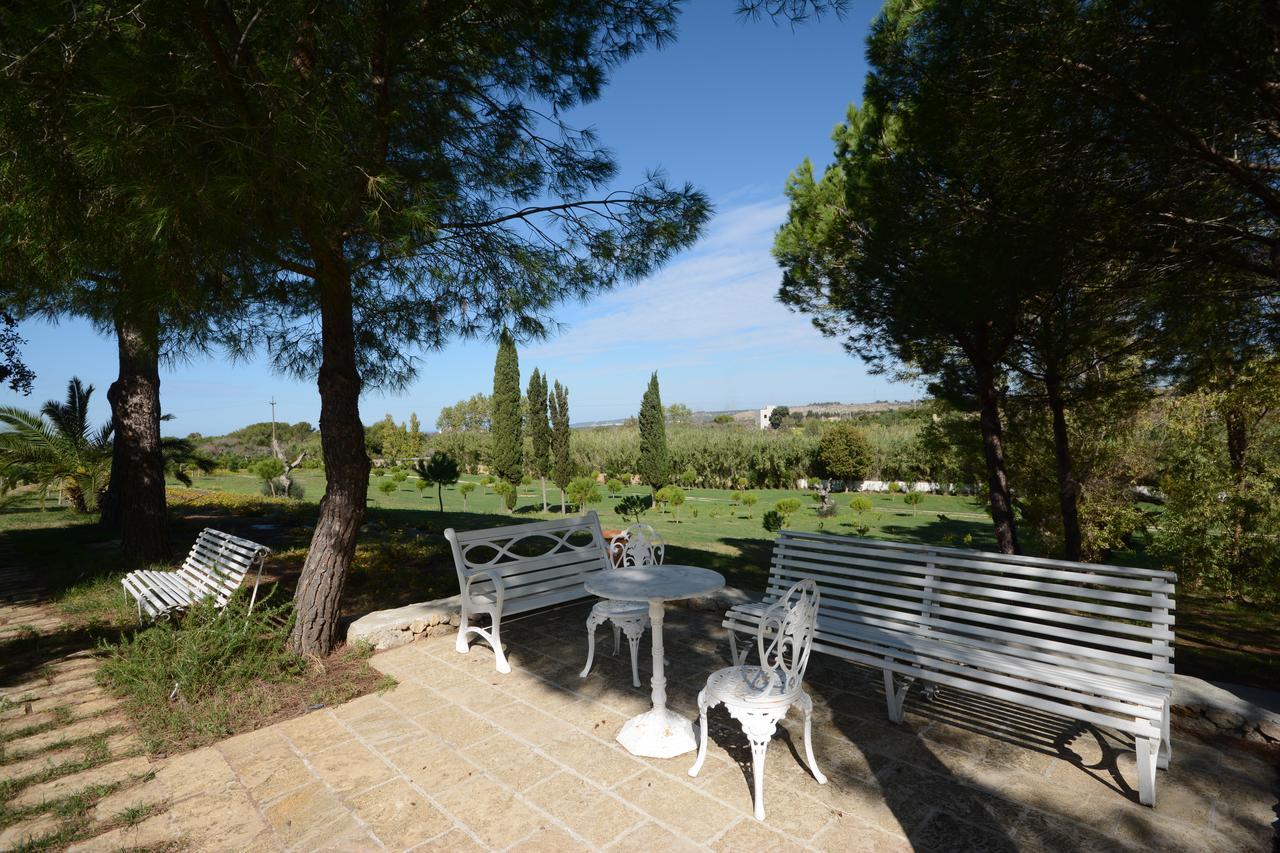 Tenuta Espada Luxury Residence Gallipoli Kültér fotó