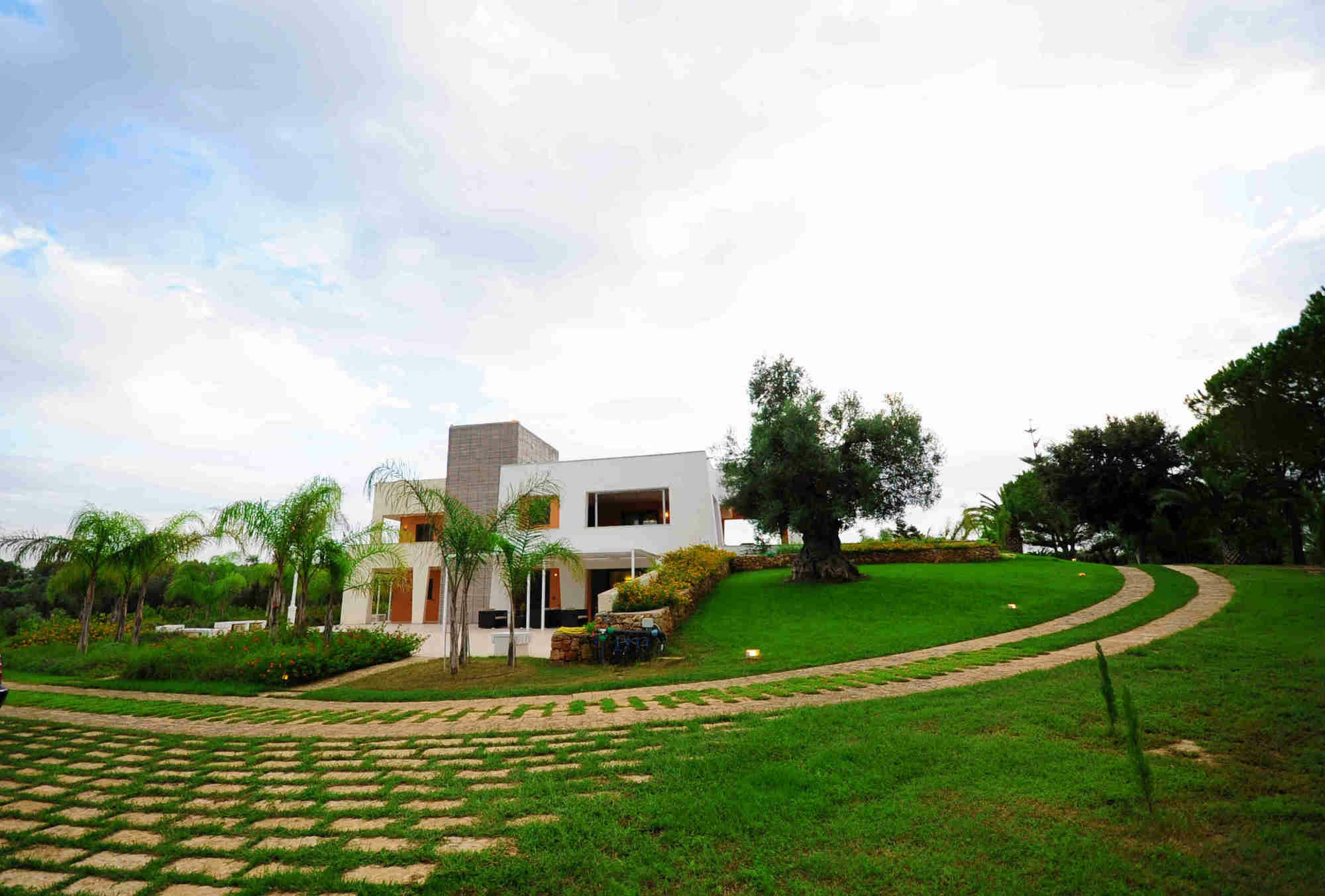 Tenuta Espada Luxury Residence Gallipoli Kültér fotó